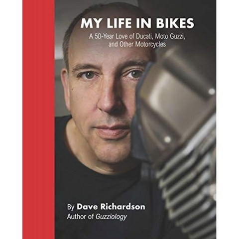 나의 자전거 생활 : Ducati Moto Guzzi 및 기타 오토바이에 대한 50 년의 사랑 : 1, 단일옵션
