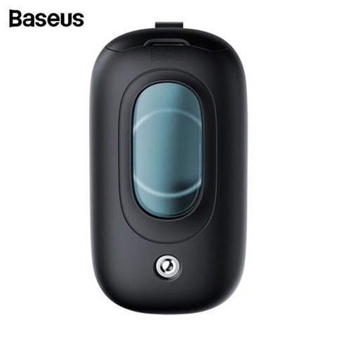 베이스어스 Baseus 차량용 송풍구 클립형 USB 미니 캡슐 가습기 차량용가습기, DHMNC-01