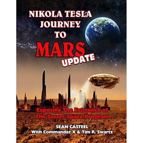 Nikola Tesla Journey to Mars 업데이트 : 비밀 우주 프로그램의 존재 폭로, 단일옵션