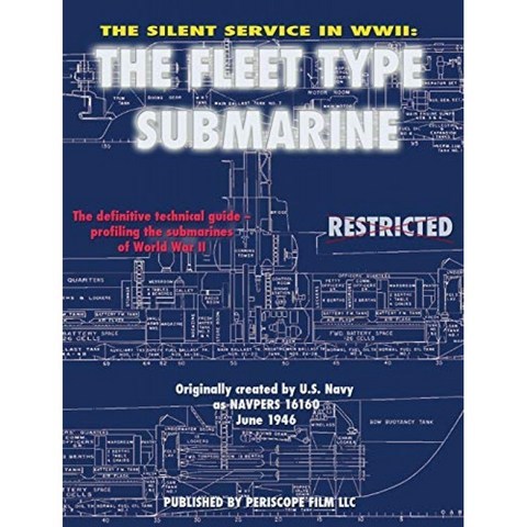 2 차 세계 대전의 침묵 서비스 : 함대 유형 잠수함, 단일옵션