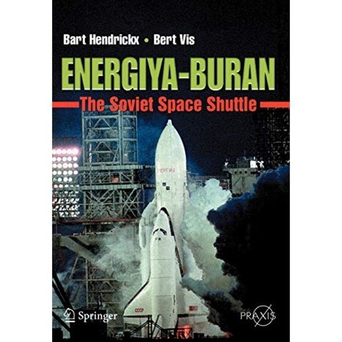 Energiya-Buran : 소련 우주 왕복선 (Springer Praxis Books), 단일옵션