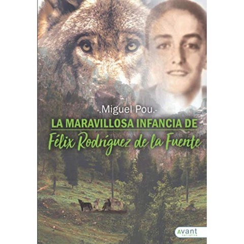 Félix Rodríguez de la Fuente의 멋진 어린 시절, 단일옵션