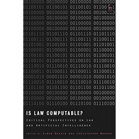 법은 계산 가능합니까? : 법과 인공 지능에 대한 비판적 관점, 단일옵션