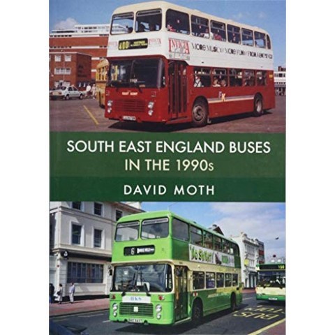 1990 년대 영국 남동부 버스, 단일옵션
