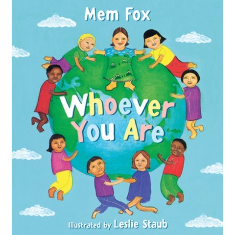 Whoever You Are Board Books, Houghton Mifflin, English, 9781328895813