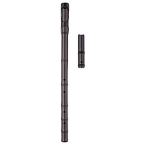 베리악기 7000 이지 PVC 단소(지퍼형케이스), 블랙
