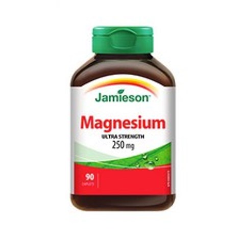 자미에슨 마그네슘 250mg, 90정, 1개
