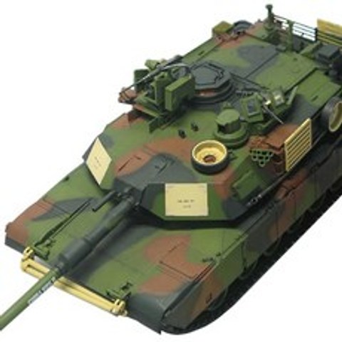 아카데미과학 1/35 미육군 M1A2 터스크 2 13298, 1개