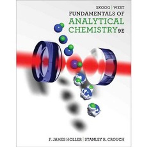 Fundamentals of Analytical Chemistry, Brooks/Cole Pub Co