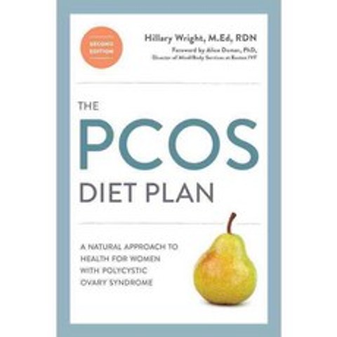 The Pcos Diet Plan: A Natural Approach to Health for Women With Polycystic Ovary Syndrome, Ten Speed Pr