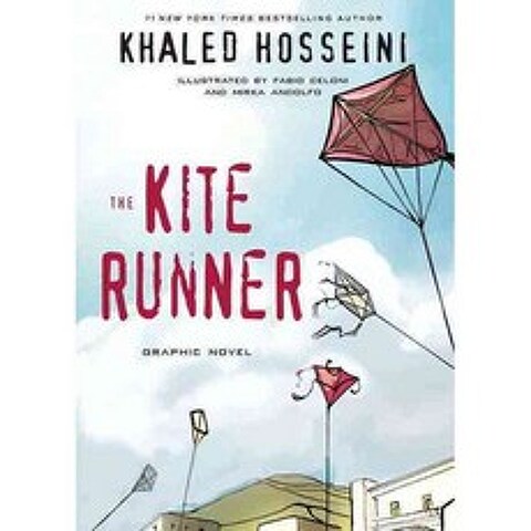 The Kite Runner, Riverhead Books