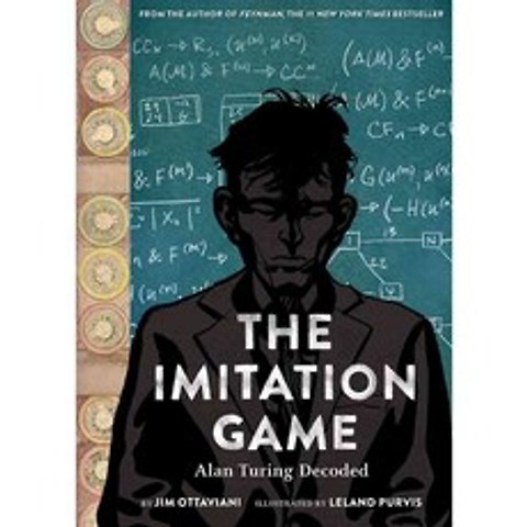 The Imitation Game: Alan Turing Decoded, Harry N Abrams Inc