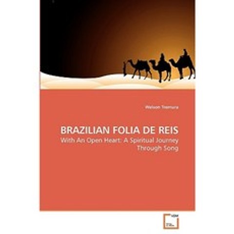 Brazilian Folia de Reis Paperback, VDM Verlag