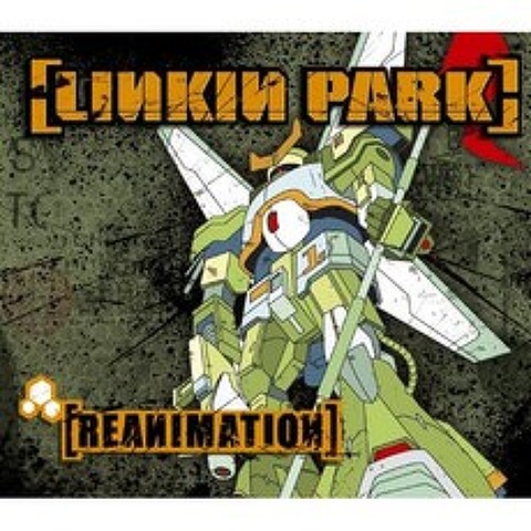 Linkin Park - Reanimation 유럽수입반, 1CD