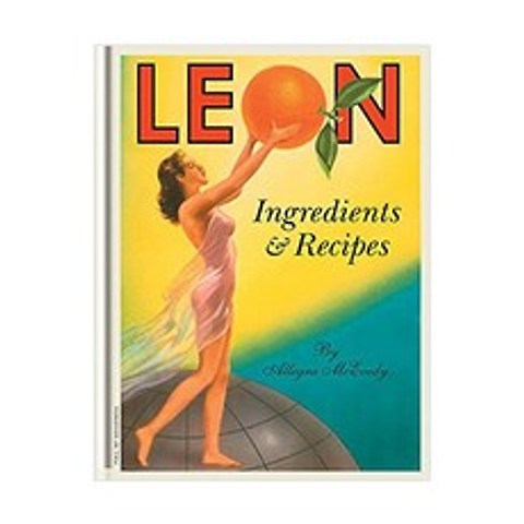 Leon Ingredients & Recipes 양장본, ConranOctopus