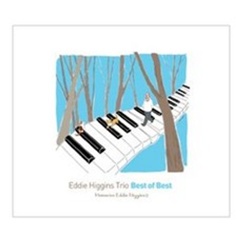 Eddie Higgins Trio - Best Of Best: Memories Eddie Higgins II 에디 히긴스 트리오 베스트, 2CD