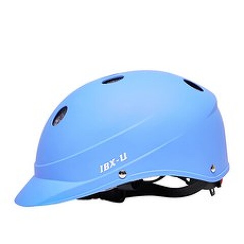 빅이글 아동용 IBX-U 헬멧, BLUE