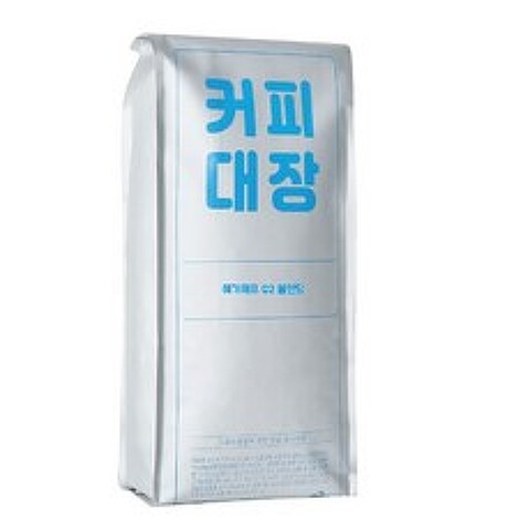 커피대장 예가체프G2 블랜딩 원두커피, 홀빈, 1kg