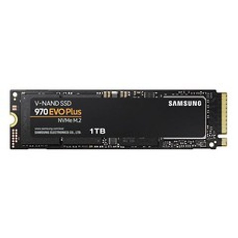 삼성전자 M.2 SSD 970 EVO Plus, MZ-V7S1T0BW, 1TB