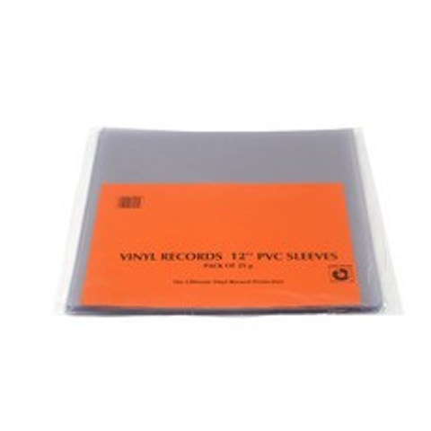심플리아날로그 레코드 외부 슬리브 PVC재질 30.48cm 25p