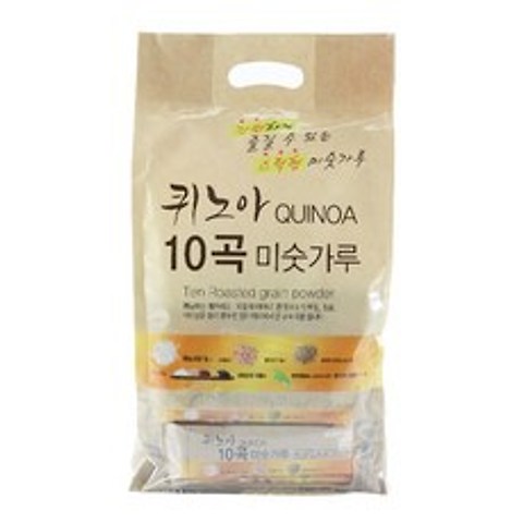 태광선식 퀴노아 10곡 미숫가루, 20g, 50개