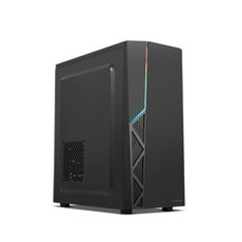 한성컴퓨터 프리워커 데스크탑 F2300W (i3-10100), 프리워커 F2300W, WIN10 Home, RAM 8GB, SSD 240GB