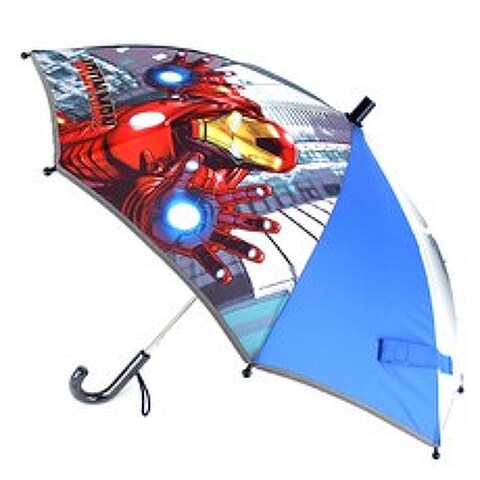 마블 아이언맨 인투 우산