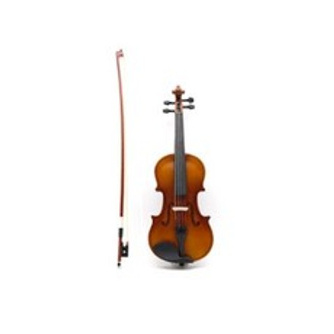 연습용 바이올린 풀세트 고급형 1/2, LB-700