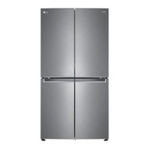LG전자 디오스 상냉장 하냉동 냉장고 F873SN11E 870L 방문설치