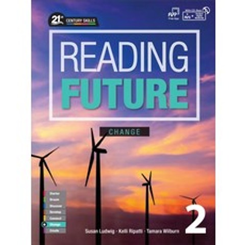 [CompassPublishing]Reading Future Change 2 : Studentbook + CD, CompassPublishing