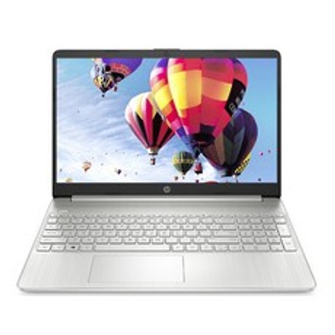 HP 노트북 15s-eq1155AU (라이젠 5 4500U 39.62cm), 256GB, 윈도우 미포함, 4GB