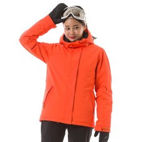 인스테이 여성용 ANOMI PADDING 스키복 자켓