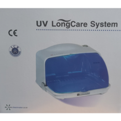 UV 롱케어 시스템 크린메이커 자외선 살균기 소독기 / 소독기 가정 미용실 유치원