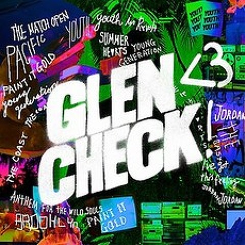 글렌 체크(Glen Check) 2집 - Youth!
