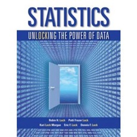 Statistics: Unlocking the Power of date (Hardcover), Wiley