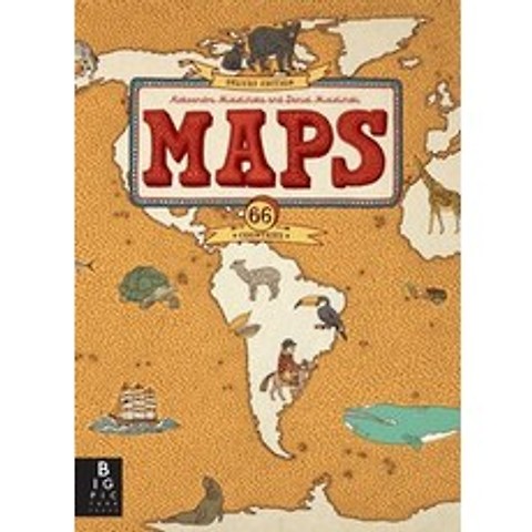 Maps:Deluxe Edition, Big Picture