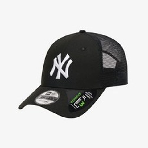 [갤러리아] 뉴에라리프리브 MLB 뉴욕 양키스 볼캡 블랙(12718110), 검정
