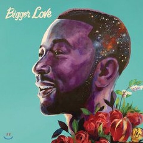 John Legend (존 레전드) - 6집 Bigger Love [2LP], Sony Music, 음반/DVD