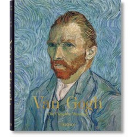 (영문도서) Van Gogh. Tout lOeuvre Peint Hardcover, Taschen
