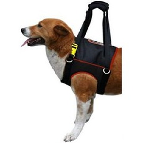 Fusion Pets Zuport Therapeutic Harness Front 50 to 125-Pound, One Color_One Size, One Color_One Size, One Color