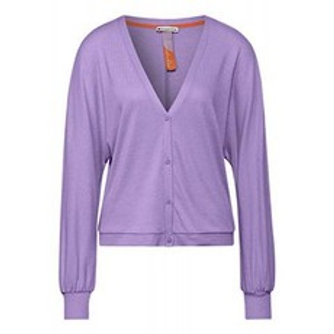 Street One 316045 Suter crdigan Clear Lilac 42 명 Mujer, 단일옵션
