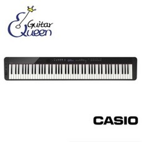 카시오 PX-S3000 디지털피아노 pxs3000 (헤드폰 + 스탠드 가방 또는 페달 증정!), 헤드폰+스탠드+가방