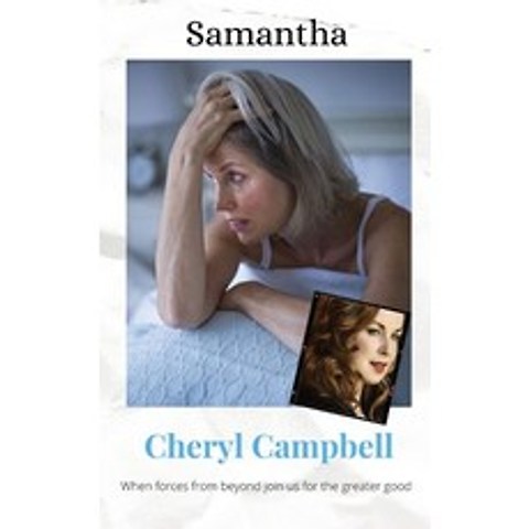 (영문도서) Samantha: When forces from beyond join us for the greater good. Paperback, Icons Media Publishing, English, 9781916871519