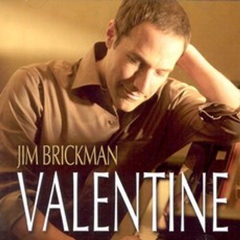 [핫트랙스] JIM BRICKMAN - VALENTINE