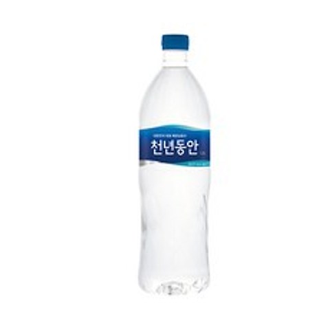 강원심층수 천년동안 [해양심층수] 1.2L x 9ea, 9