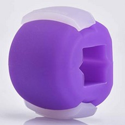 Jaw Exerciser for Men/Women Jawline Exerciser Ball Define Your Jawli, 상세내용참조