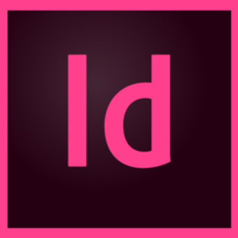 Adobe InDesign CC 1년 교육기관용 Named, Adobe InDesign CC 1년/교육기관용
