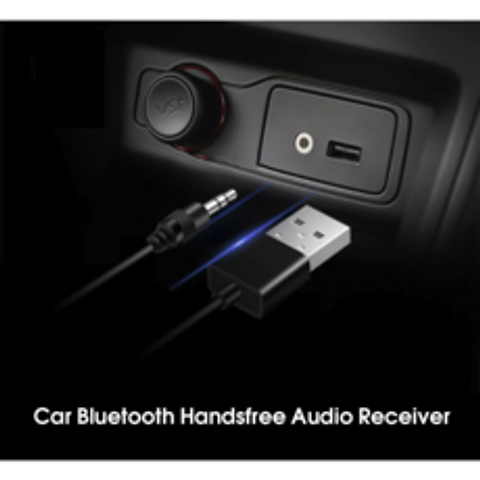 블루투스 동글 (자동차 스피커 등등) 오디오 수신기 Bluetooth 5.0