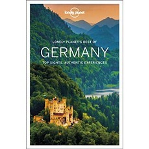 Lonely Planet Best of Germany : 최고의 명소 진정한 경험 (Best of Country), 단일옵션