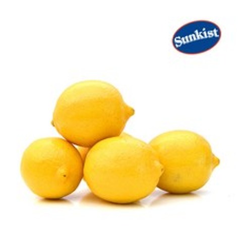 썬키스트 팬시 레몬 2kg / 100g내외 20개, 20개입, 레몬팬시 소과(개당 100g내외), 2kg내외